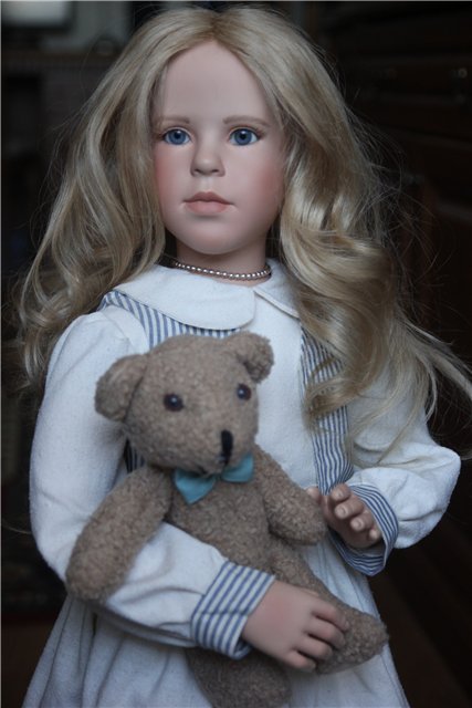 Svantje от Vera Scholz для WPM