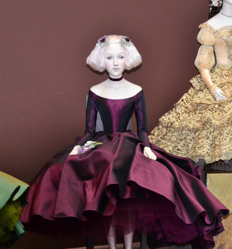 "Искусство куклы IV" - поездка за впечатлениями