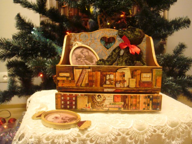 Декоративные страсти — Другие хобби и увлечения: сад (фото 6)