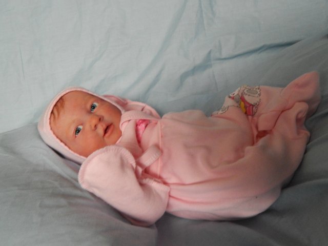 Реборн Рыжик. Моя переделочка из куклы беренжер