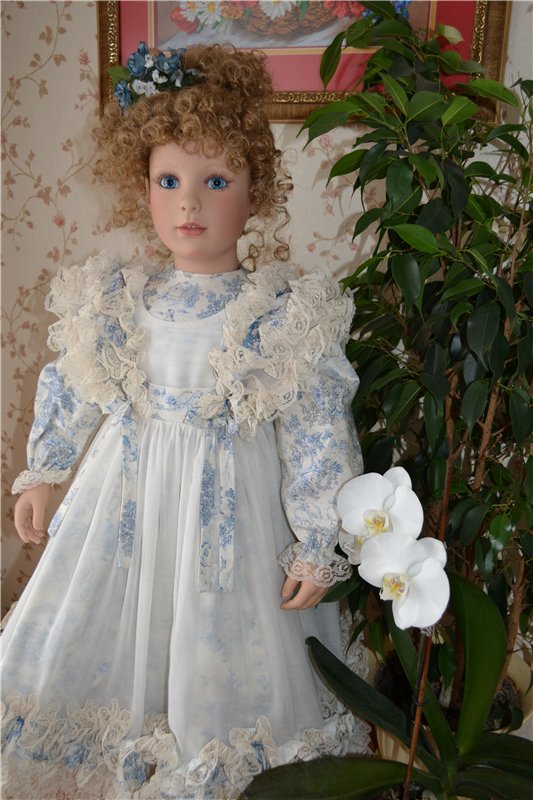 Прекрасная Фиона от Virginia Turner