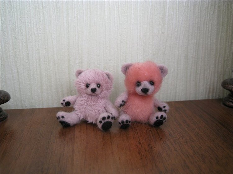 Пополнение в медвежьем семействе. Лита от "Charlie Bears" (фото 7)