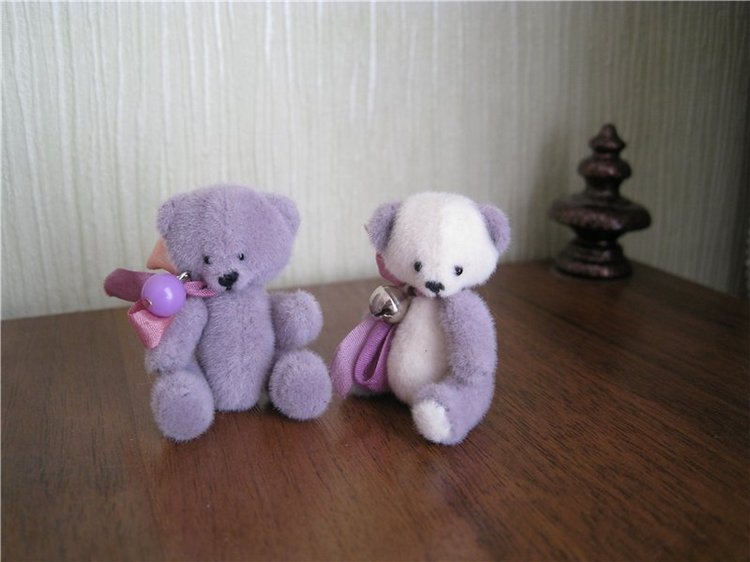 Пополнение в медвежьем семействе. Лита от "Charlie Bears" (фото 8)