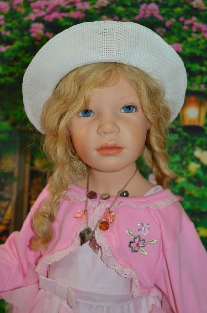 Летний сон в мартовскую ночь... Куклы Заверужински