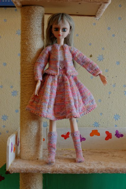 Моя теплая компания "звезд подиума" часть первая (фото 9)