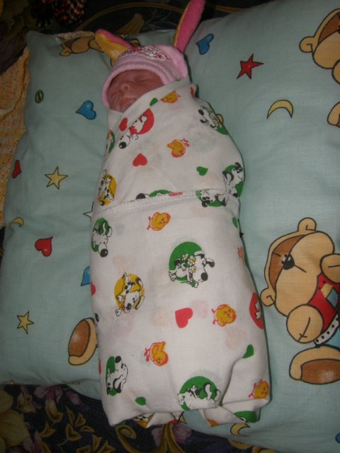 Малышня и люлечки-колясочки (фото 8)