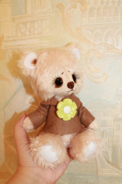 Мои новые работы, игрушки своими руками