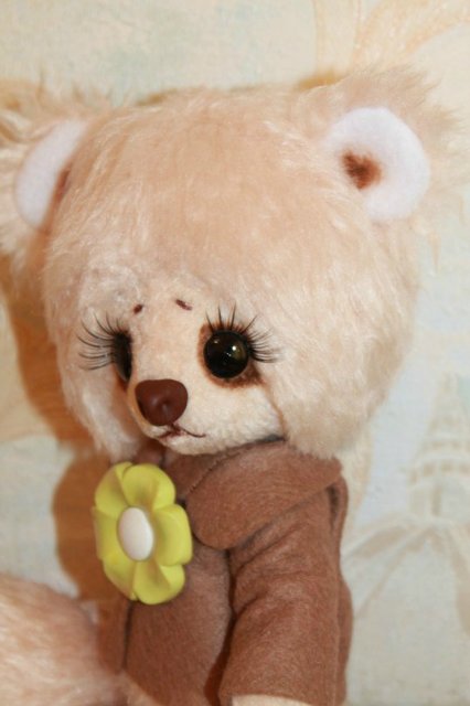 Мои новые работы, игрушки своими руками