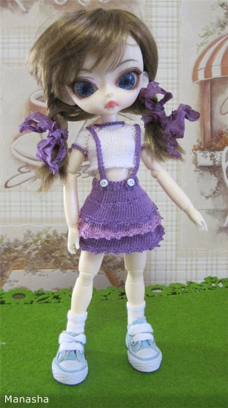 Наряды для Стрекозы... девочка Hujoo (фото 8)