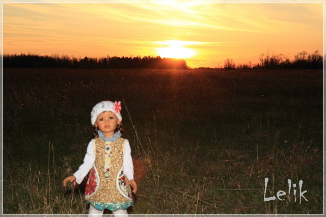 На пути к солнцу, Tamarah от Goke Grobben