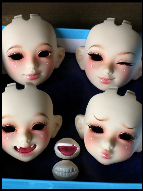 UNOA Chibi - Gentaro Araki dolls (Alchemic Lab) (фото 6)