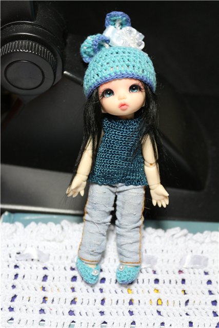 Ах, эти глазки, глазки голубые (фото 2)