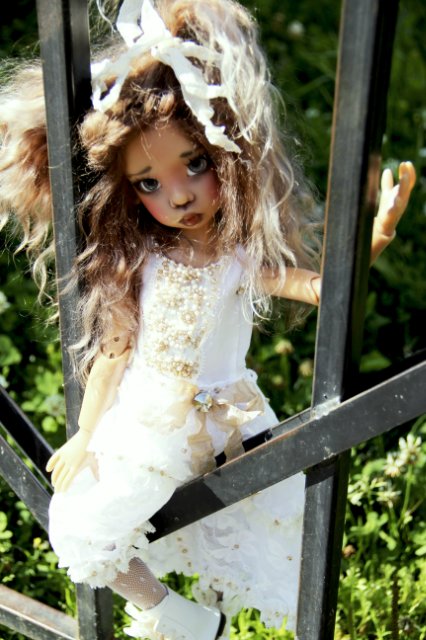 Нисса, Kaye Wiggs. Небольшой гламурчик на природе