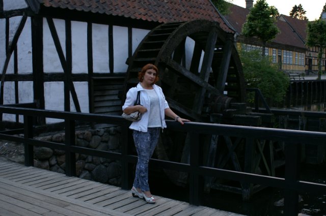 Den Gamle By - живая история Дании