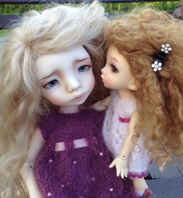 Моя крошка Бу (Ягодка Татьяны Трифоновой) (фото 4)