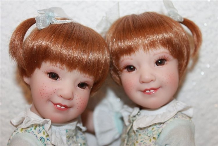 Мои Перинята. Очарование кукол Beatrice Perini для Gotz | Бэйбики Мои Перинята. Очарование кукол Beatrice Perini для Gotz