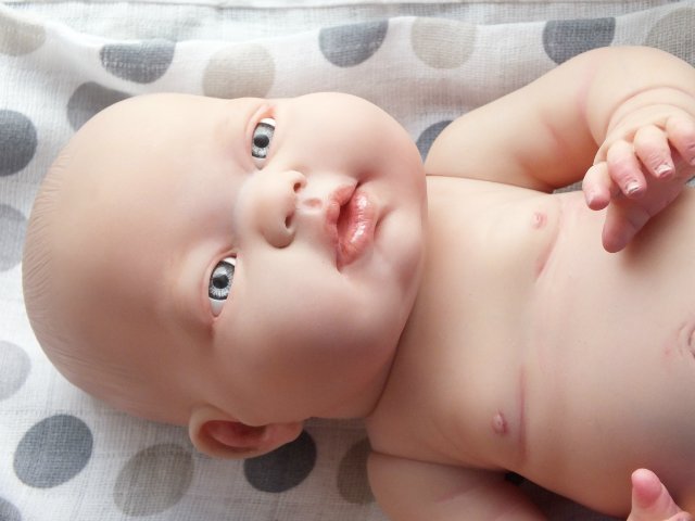 Малышка Медвежонок Беренжер (фото 4)