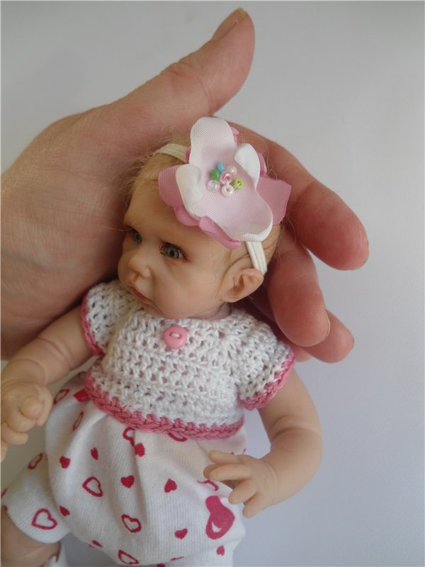 Мои новенькие авторские куклы (фото 9)