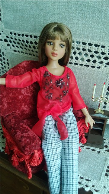 Моя прекрасная Лизетта | Бэйбики Моя прекрасная Лизетта — Фэшн