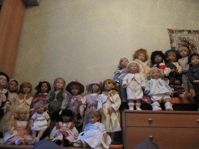 А у нас в "полку" прибыло или Долгожданная Феломенушка! Феломена, Elisabeth Lindner (фото 2)