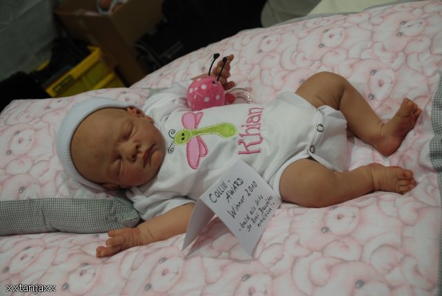 Фотоотчёт с выставки кукол в Эшвеге (Eschwege) 2010, Германия