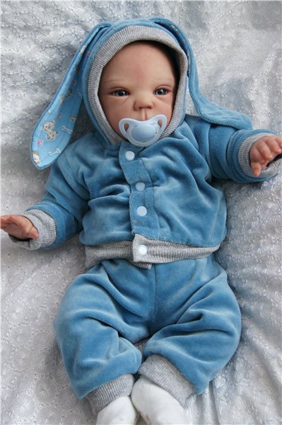 Мои домашние куклы-детки — Домашние коллекции кукол: фото собраний