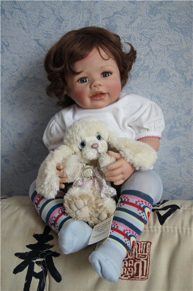 Мои домашние куклы-детки — Домашние коллекции кукол: фото собраний (фото 2)