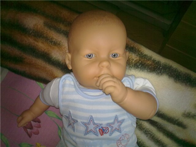 Мечты сбываются.. Кукольная коллекция (фото 8)