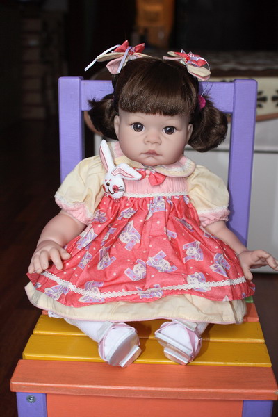 Куколка моей дочки. Игровая от Lee Middleton (фото 4)