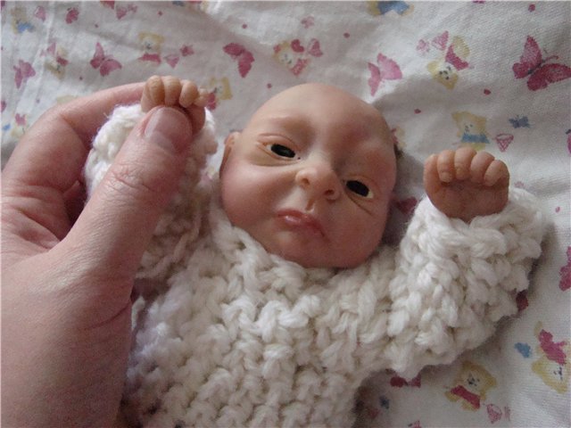 Великий Илья Муромец! В младенчестве (фото 4)