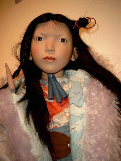 Коллекционные куклы Цвергназе (ZWERGNASE) из коллекции 2003 года (фото 7)