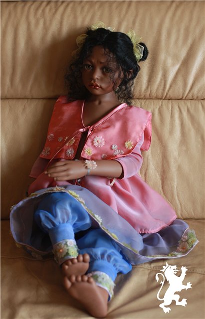 Precious Found — Куклы Philip Heath (Филип Хит): Gotz (фото 6)