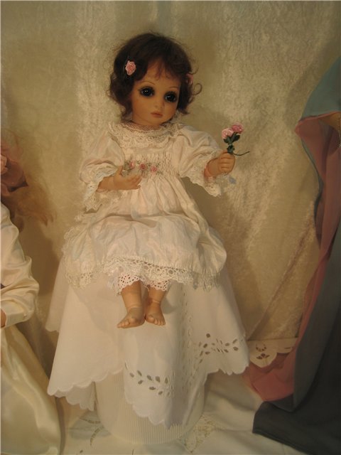 VII Международный салон кукол на Тишинке | Бэйбики VII Международный салон кукол на Тишинке