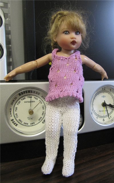 Колготочки для моей малышки и не только (фото 5)