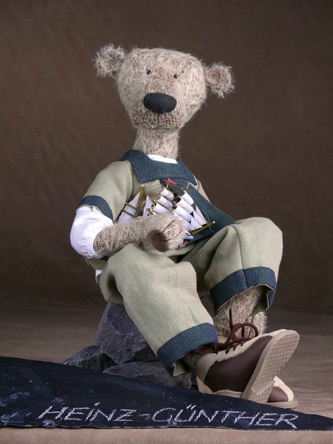 Zwergnase, коллекционные куклы 2008 года