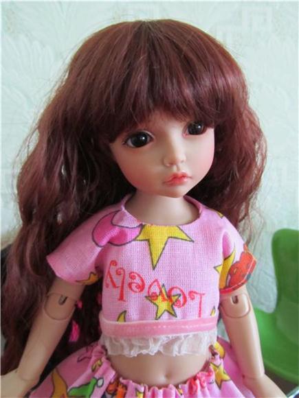 Маленькая история о том, как я шила летний костюмчик Мэгги (фото 7)