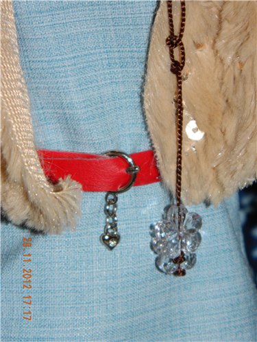 Подарок для Маши. Новый образ Бриджит (фото 4)