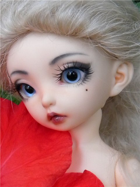 Исилиэль вернулась домой. Littlefee Luna | Бэйбики Исилиэль вернулась домой. Littlefee Luna (фото 9)