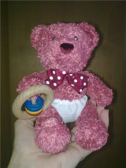 Мои игрушки своими руками (фото 4)