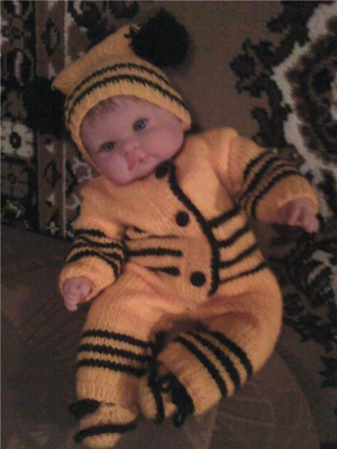 Два маленьких да удаленьких малыша (фото 3)