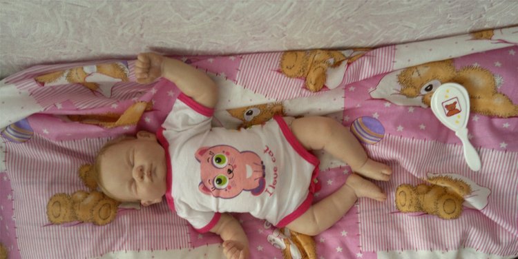 Моё солнышко, кукла реборн Вероничка, заходите в гости посмотрите на нас