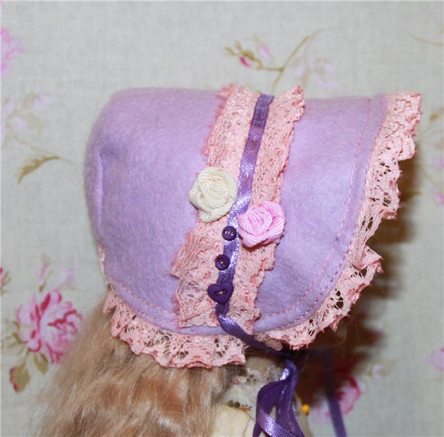 Утепляемся! Модничаем! Наряды для моих кукол (фото 5)