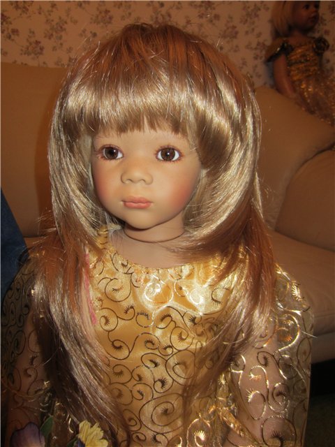 Куклы Aнетт Химштедт — Куклы Annette Himstedt (Аннетт Химстедт): коллекционные (фото 4)