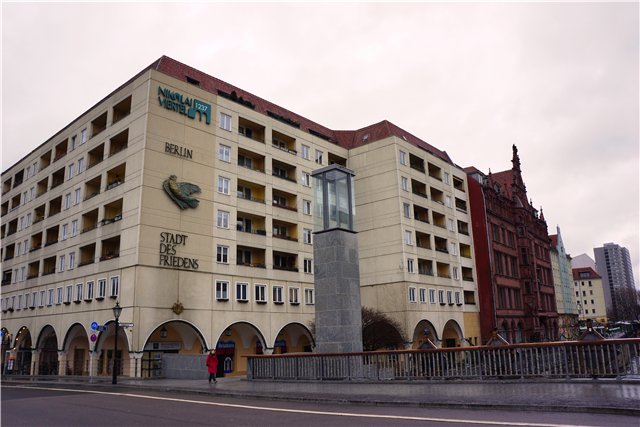 Взятие Берлина. Часть 2. Puppenstube (Пуппенштубе) - кукольный магазинчик