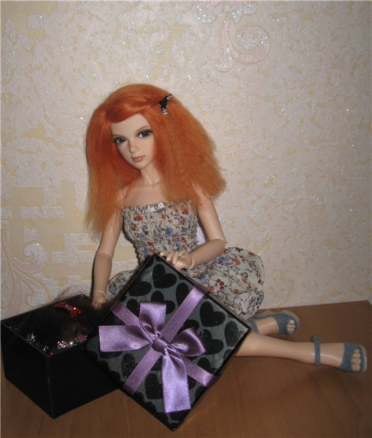 Моя грустная Виктория... Iplehouse JID Leona (фото 8)