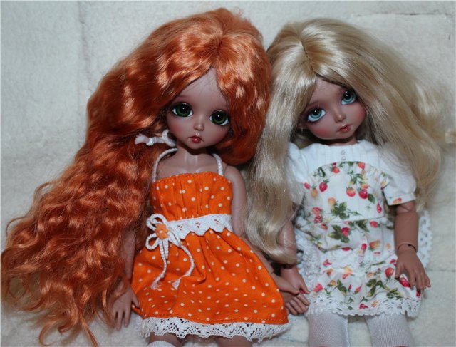 Я такая бываю разная! То капризная, то прекрасная