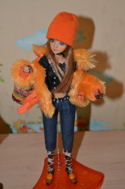 Что делают куклы, когда нас нет... (Коллекция J-dolls)