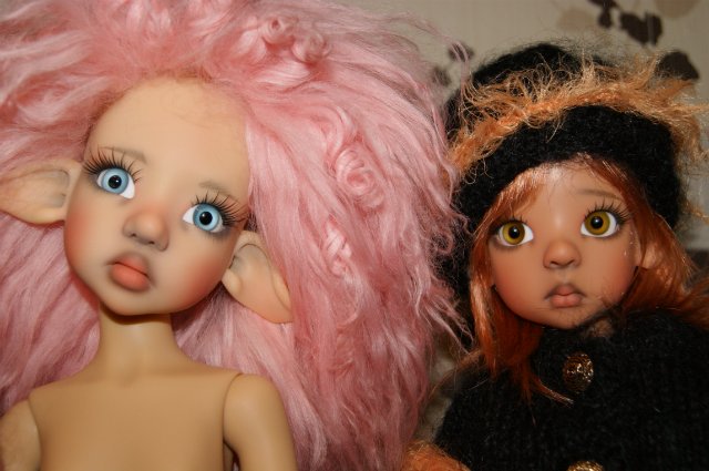 Лайлочки и Ларисса - Kaye Wiggs