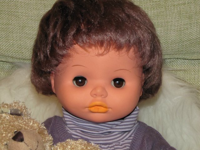 Подружки детства - немецкие куклы (фото 6)