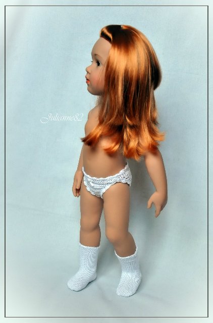 Подарок ФЕИ - наряд от Ольги (01ga) для Gotz (фото 7)